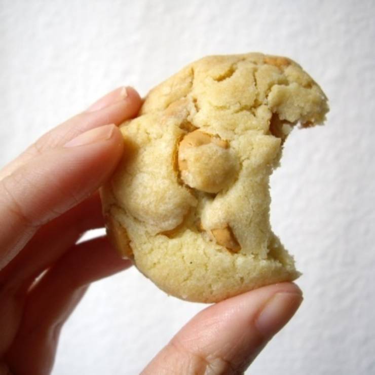 Butterscotch Sugar Cookies – by Allison Motlong